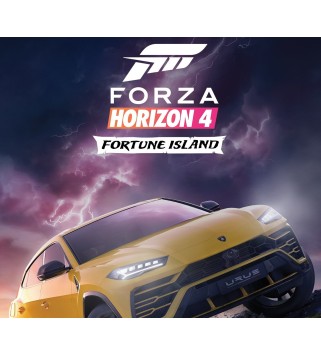 Forza Horizon 4 - Fortune Island DLC Windows 10 MS Store (PC) Key EUROPE
